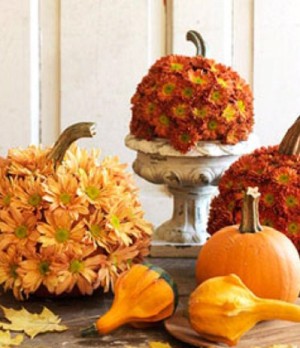 DIY Halloween Pumpkin Decoratiing