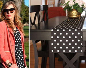 How Polka Dots are Redefining Interior Design Trends