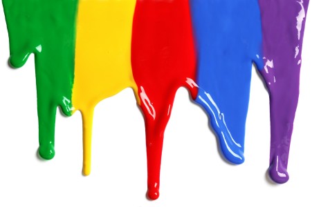What Your Favorite Colors Say about You!