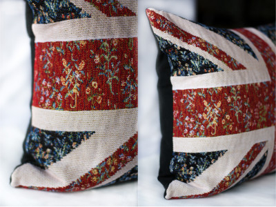 UK Flag French Tapestries