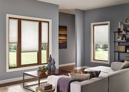 blinds living room